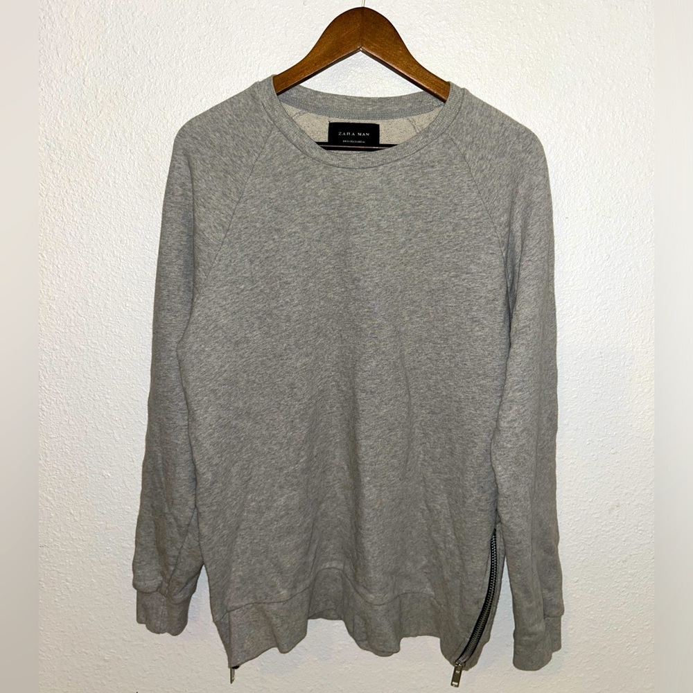 Zara Crewneck Sweater